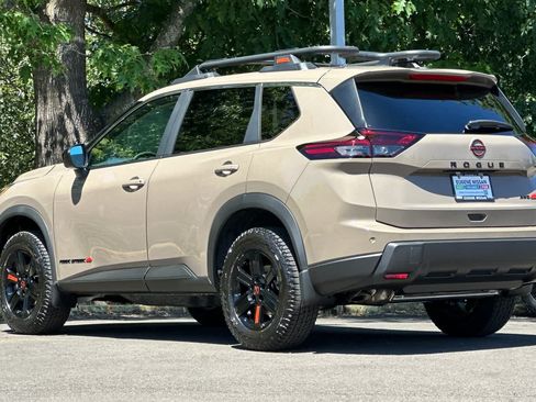 New 2026 Nissan Rogue SV AWD/4WD image 6