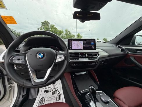 Certified 2024 BMW X4 xDrive30i w/ Convenience Package AWD/4WD image 14