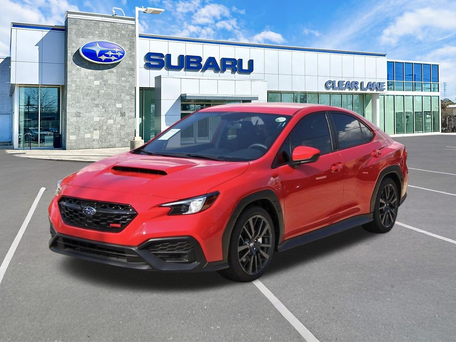 New 2026 Subaru WRX AWD/4WD image 2