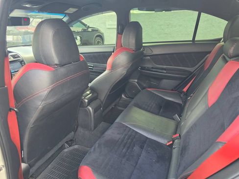 Used 2020 Subaru WRX STI AWD/4WD image 12