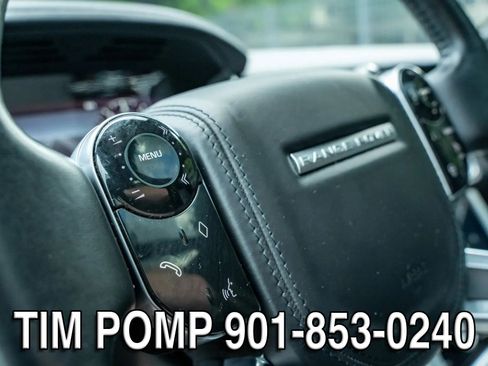 Used 2021 Land Rover Range Rover Westminster Edition AWD/4WD image 26