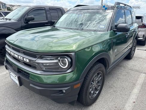 Used 2023 Ford Bronco Sport Big Bend w/ Convenience Package AWD/4WD image 1