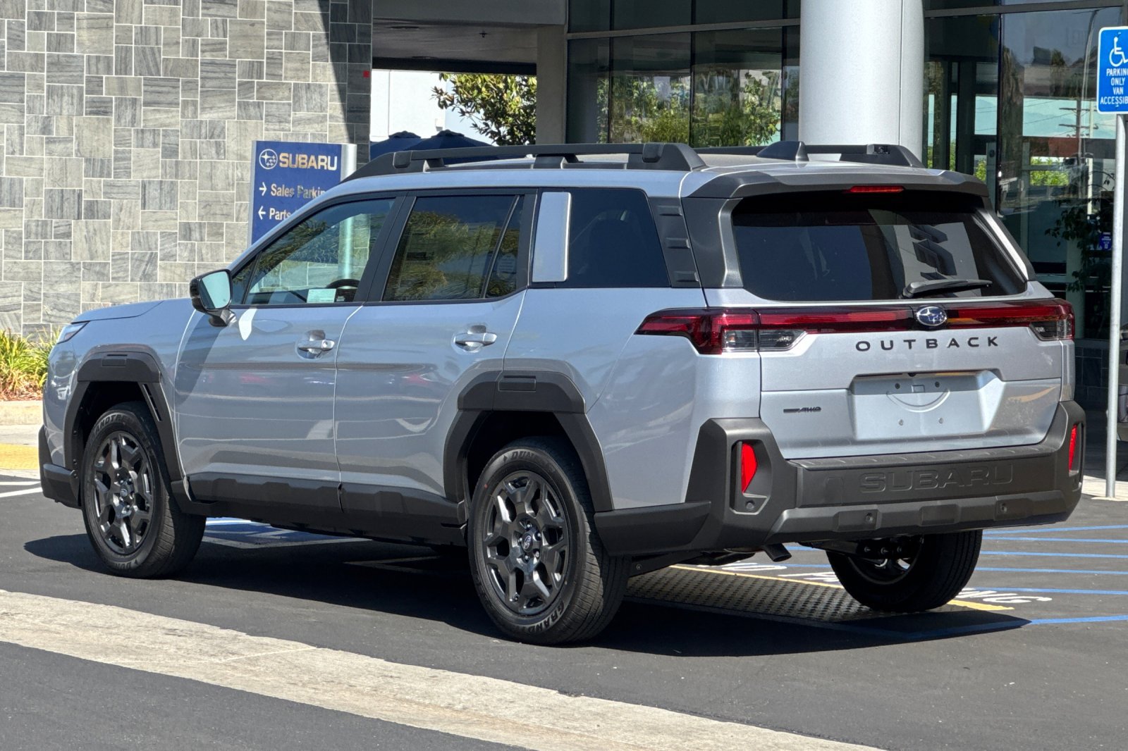 New 2026 Subaru Outback Premium AWD/4WD image 6