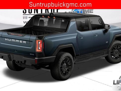 New 2026 GMC Hummer EV 4x4 Crew Cab image 28