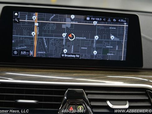 Used 2020 BMW 530i w/ M Sport Package RWD image 30