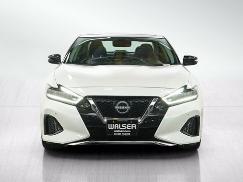 Used 2023 Nissan Maxima SL FWD image 8