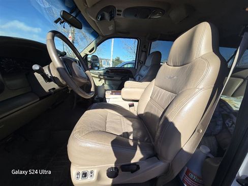 Used 2000 Ford Excursion Limited image 4