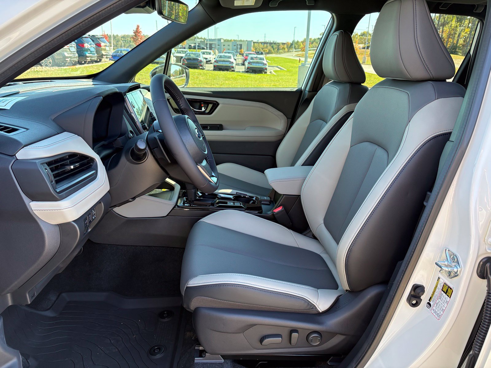 New 2026 Subaru Forester Premium AWD/4WD image 26