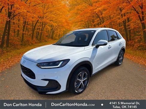 Certified 2025 Honda HR-V EX-L image 3