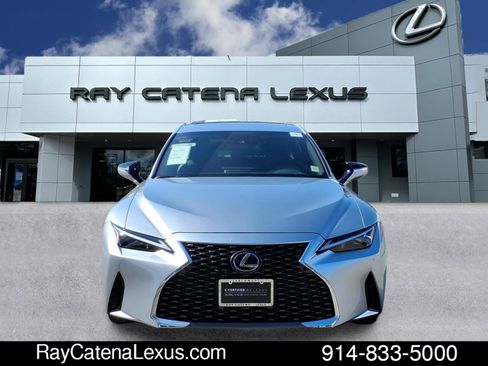 Certified 2023 Lexus IS 300 AWD w/ Premium Package image 16