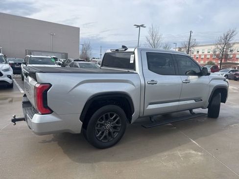 Used 2022 Toyota Tundra Platinum w/ Advanced Package image 3