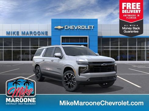 New 2026 Chevrolet Suburban RST w/ Comfort Package RWD image 1