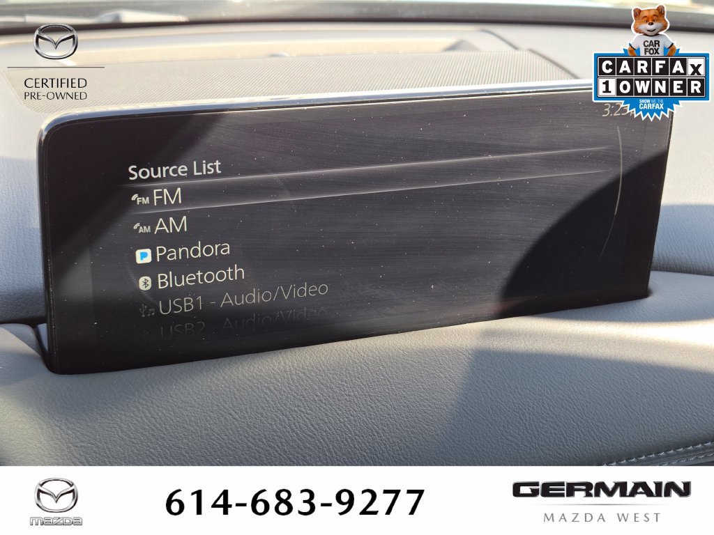 Certified 2025 MAZDA CX-5 AWD 2.5 S w/ Preferred Package image 24
