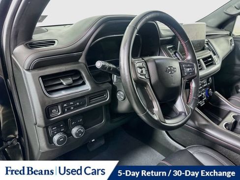 Certified 2023 Chevrolet Suburban RST w/ Luxury Package AWD/4WD image 13
