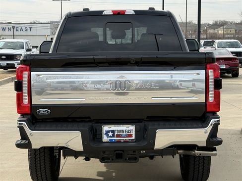 New 2026 Ford F250 King Ranch w/ Chrome Package image 32