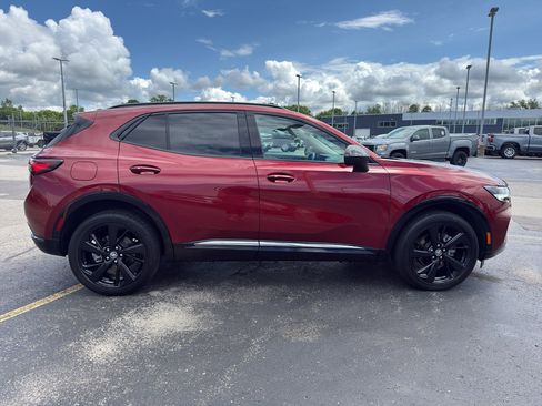 Certified 2023 Buick Envision Preferred w/ Sport Touring Package AWD/4WD image 4