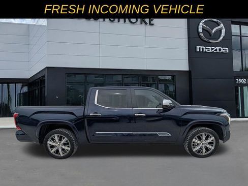Used 2023 Toyota Tundra Capstone AWD/4WD image 2