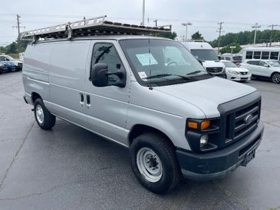 Used 2011 Ford E-250 and Econoline 250 w/ Commercial Cargo Van Pkg