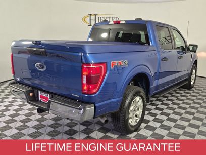 Used 2022 Ford F150 XLT w/ Equipment Group 301A Mid