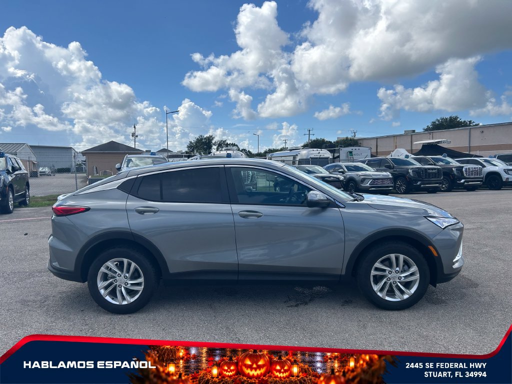 New 2026 Buick Envista Preferred w/ Convenience I Package FWD image 8