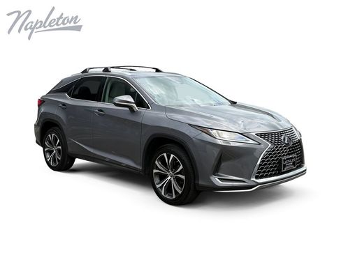 Used 2020 Lexus RX 350 AWD w/ Premium Package image 8