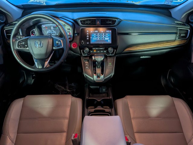 Certified 2019 Honda CR-V EX-L image 13