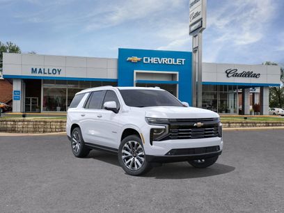 New 2026 Chevrolet Tahoe High Country