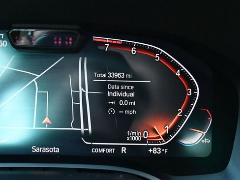 Used 2022 BMW 840i Convertible RWD image 78