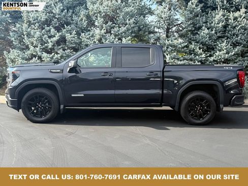 Used 2023 GMC Sierra 1500 Elevation image 4