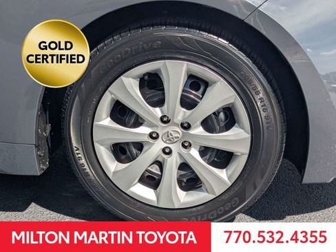 Certified 2024 Toyota Corolla LE FWD image 13