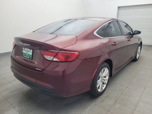 Used 2016 Chrysler 200 LX image 9
