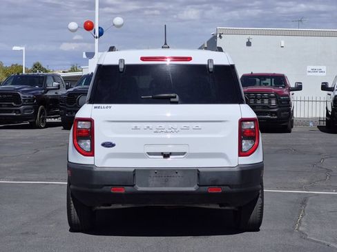 Used 2024 Ford Bronco Sport Big Bend AWD/4WD image 6