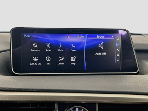 Used 2018 Lexus RX 450h F Sport w/ Accessory Package AWD/4WD image 21