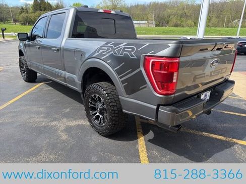 Used 2023 Ford F150 XLT w/ Equipment Group 302A High AWD/4WD image 7