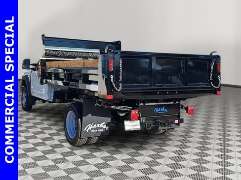 New 2025 Ford F550 2WD Regular Cab Super Duty image 5