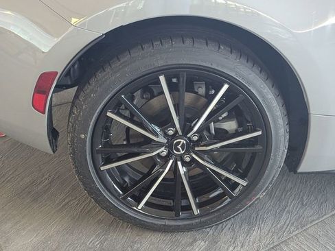 New 2026 MAZDA MX-5 Miata Grand Touring w/ Weather Package image 3