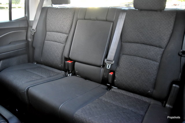 Certified 2026 Honda Ridgeline Sport image 13