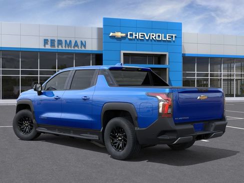 New 2026 Chevrolet Silverado EV LT w/ Plus Package AWD/4WD image 4