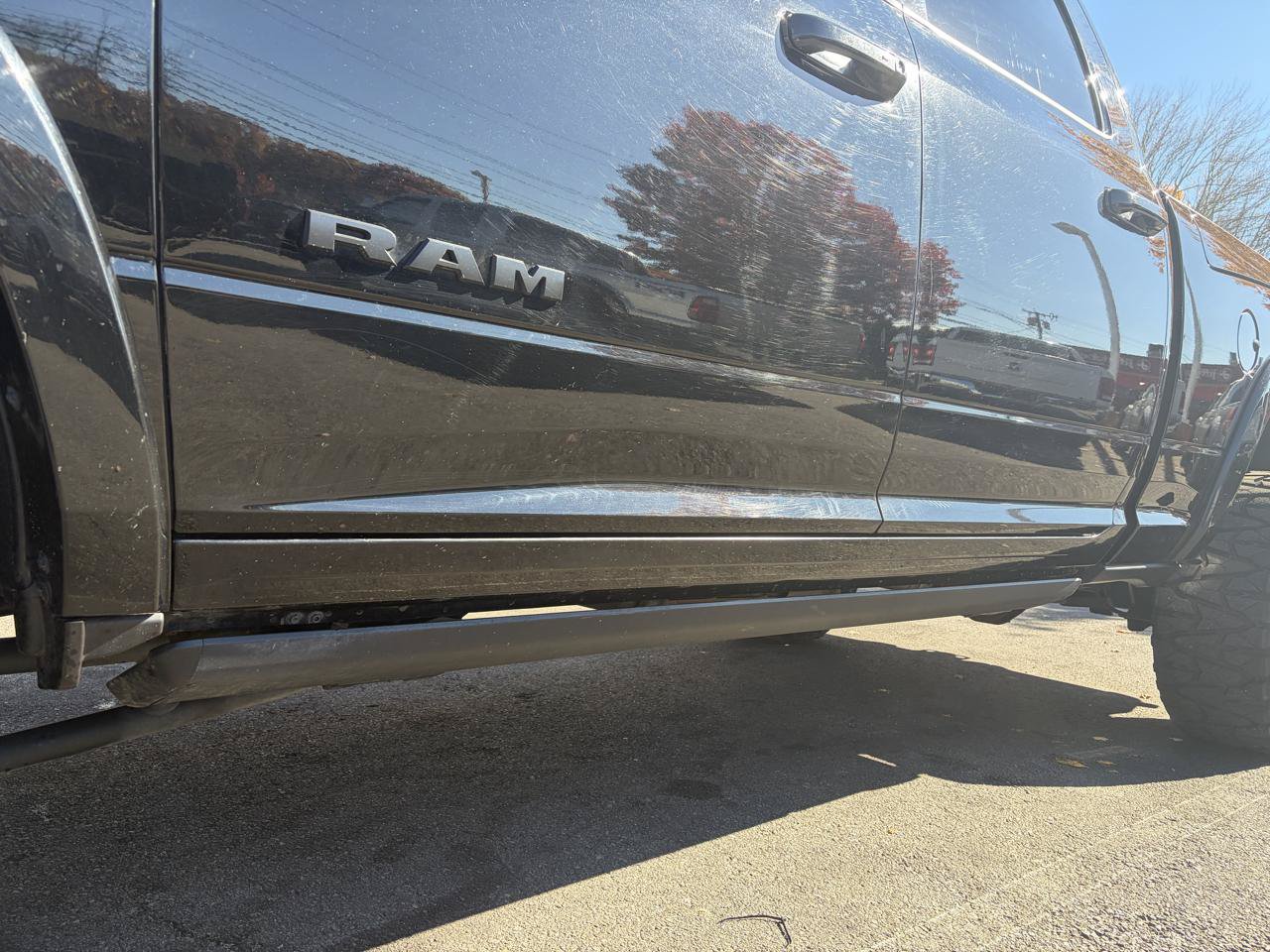 Used 2021 RAM 2500 Laramie AWD/4WD image 11