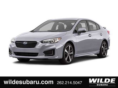 Used 2019 Subaru Impreza 2.0i Sport w/ Popular Package #1