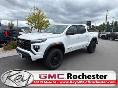 New 2026 GMC Canyon Elevation