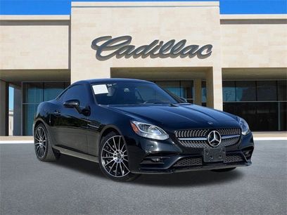 Used 2019 Mercedes-Benz SLC 300