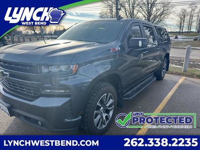 Used 2020 Chevrolet Silverado 1500 RST