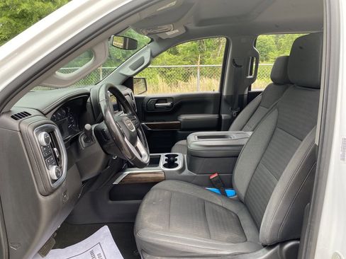 Used 2021 GMC Sierra 1500 Elevation w/ X31 Off-Road Package image 21