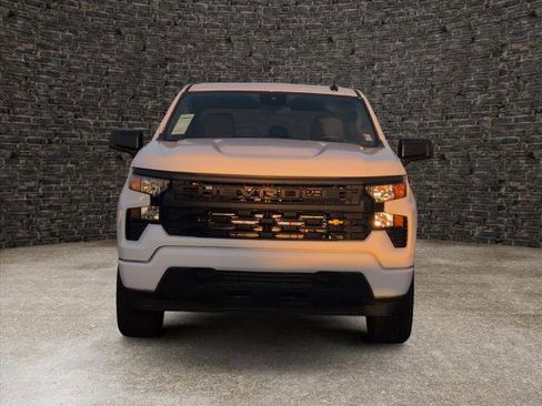 New 2026 Chevrolet Silverado 1500 Custom AWD/4WD image 6