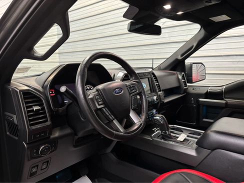 Used 2018 Ford F150 Lariat w/ Equipment Group 502A Luxury image 12