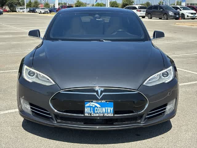 Used 2015 Tesla Model S P90D AWD/4WD image 9