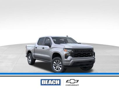 New 2026 Chevrolet Silverado 1500 Custom