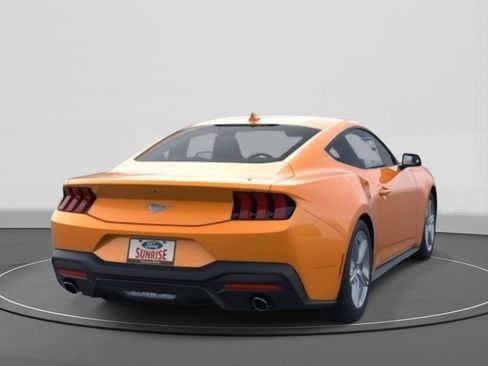 New 2026 Ford Mustang EcoBoost image 8