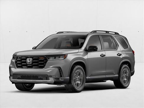 Used 2023 Honda Pilot TrailSport image 1